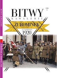 Bitwy Kawalerii nr 11 -  - książka