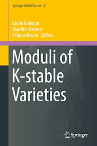 Moduli of K-stable Varieties - - ebook