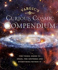 Vargic's Curious Cosmic Compendium -  - książka