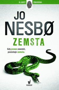 Zemsta - Jo Nesbo - ebook + audiobook + książka