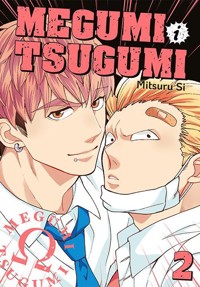 Megumi i Tsugumi #2 - Mitsuru Si - książka