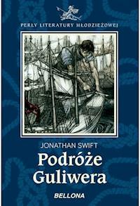 Podróże Guliwera - Jonathan Swift - ebook + audiobook
