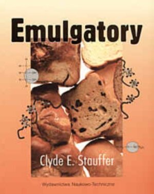 Emulgatory - Clyde E. Stauffer - książka