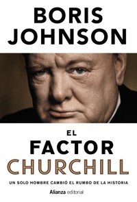 El factor Churchill - Boris Johnson - ebook