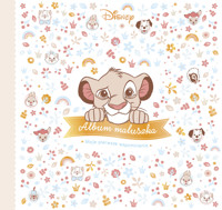 Album maluszka. Moje pierwsze wspomnienia. Disney - Monika Kiersnowska (tłum.), praca zbiorowa - książka