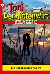 Ein Kuss in dunkler Nacht - Friederike von Buchner - ebook