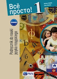 Wsio prosto 1 Nowa edycja Podręcznik z płytą CD - Chlebda Barbara, Danecka Irena - książka