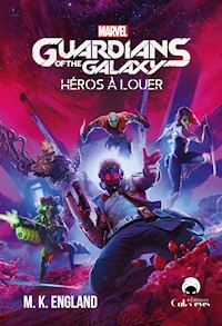 Guardians of the Galaxy - M.K. England - ebook