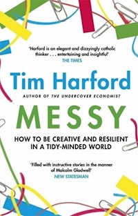 Messy - Harford Tim - książka