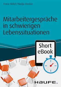 Mitarbeitergespräche in schwierigen Lebenssituationen - Franz Hölzl - ebook