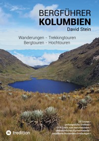 Bergführer Kolumbien - David Stein - ebook