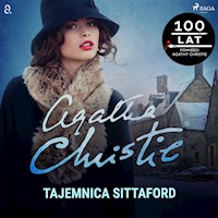 Agatha Christie. Tajemnica Sittaford - Agata Christie - audiobook