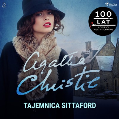 Okładka książki Agatha Christie. Tajemnica Sittaford