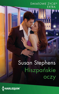 Hiszpańskie oczy - Susan Stephens - ebook + książka