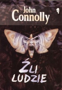 Źli ludzie - Connolly John - ebook