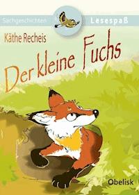 Der kleine Fuchs - Käthe Recheis - ebook