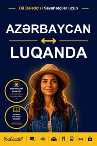 The Language Guide for Travelers - Azerbaijani to Luganda - YouGuide - ebook