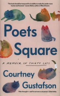 Poets Square - Courtney Gustafson - książka