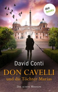Don Cavelli und die Töchter Marias - David Conti - ebook
