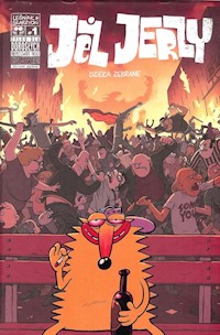 Jeż Jerzy -  - książka