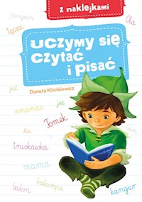 Uczymy się czytać i pisać - Klimkiewicz Danuta - książka