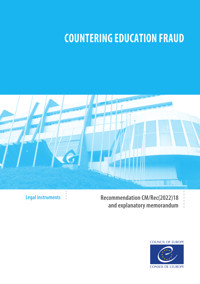 Countering education fraud - Council of Europe - ebook