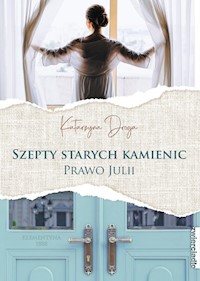 Szepty starych kamienic - Katarzyna Droga - książka