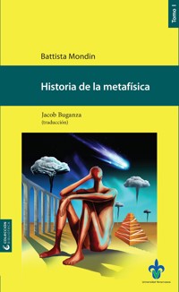 Historia de la metafísica - Battista Mondin - ebook
