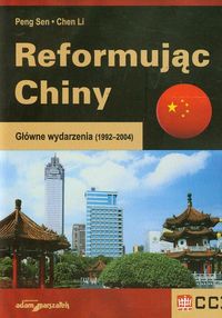 Reformując Chiny - Sen Peng, Li Chen - książka