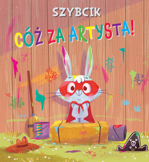 Szybcik Co za artysta! - Nicole Korchia, Emilie Beaumont - książka