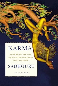 Karma - Sadhguru Sadhguru - książka