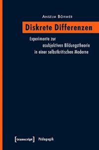 Diskrete Differenzen - Anselm Böhmer - ebook