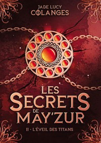 L'éveil des Titans - Jade Lucy Colanges - ebook