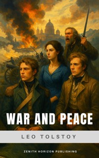 War And Peace - Leo Tolstoy - ebook + książka