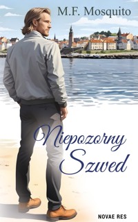 Niepozorny Szwed - M. F. Mosquito - ebook + audiobook