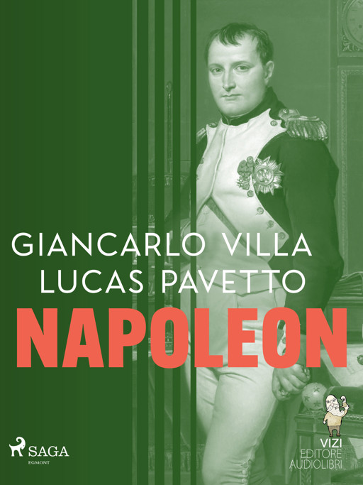 Okładka książki Napoleon