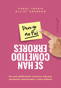 Se cometieron errores (pero yo no fui) - Carol Tarvis - ebook