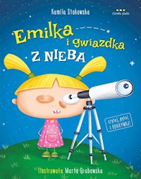 Emilka i gwiazdka z nieba - Stokowska Kamila - audiobook + książka