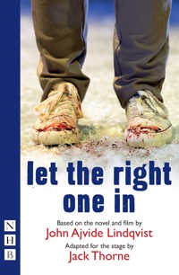 Let the Right One In - John Ajvide Lindqvist - ebook
