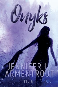 LUX Tom 2 Onyks - L. Armentrout Jennifer - książka