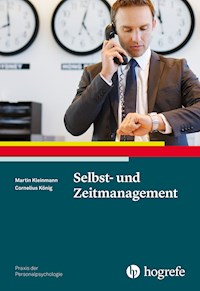 Selbst- und Zeitmanagement - Martin Kleinmann - ebook