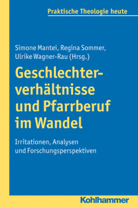 Geschlechterverhältnisse und Pfarrberuf im Wandel -  - ebook