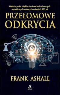 Przełomowe odkrycia - Ashall Frank - książka