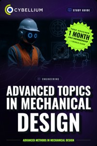 Advanced Topics in Mechanical Design - Cybellium - ebook