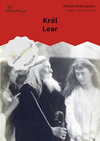 Król Lear - William Shakespeare - ebook