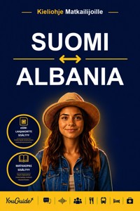The Language Guide for Travelers - Finnish to Albanian - YouGuide - ebook