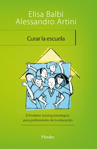 Curar la escuela - Elisa Balbi - ebook