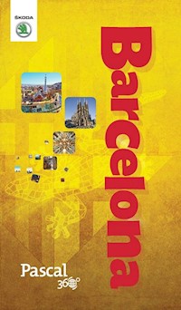 Barcelona - Pascal 360 stopni (2014) - Baraniewicz Justyna, Siewak-Sojka Zofia, Sojka Ludmiła - książka