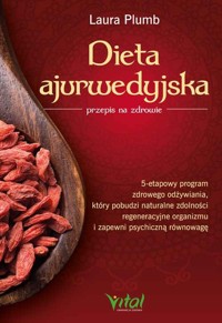 Dieta ajurwedyjska - Laura Plumb - książka