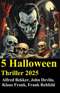 5 Halloween Thriller 2025 - John Devlin - ebook